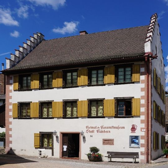 Heimat- und Keramikmuseum Kandern