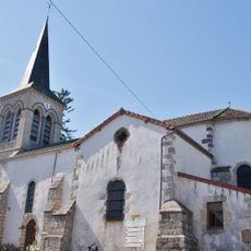 Église Saint-Pardoux de Villossanges