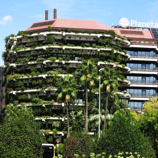 Edifici Banca Catalana