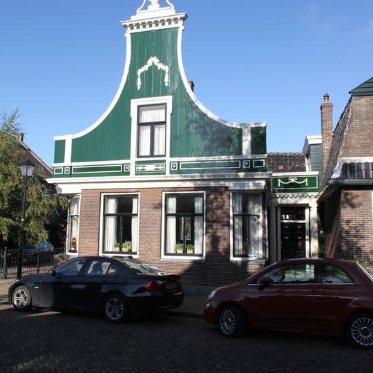 Lagedijk 122, Zaandijk