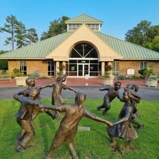 Sandhills Horticultural Gardens