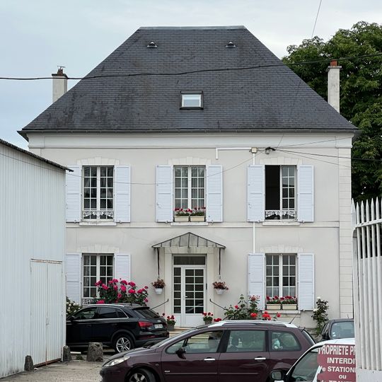 Maison, 27 rue du Lieutenant-Dagorno