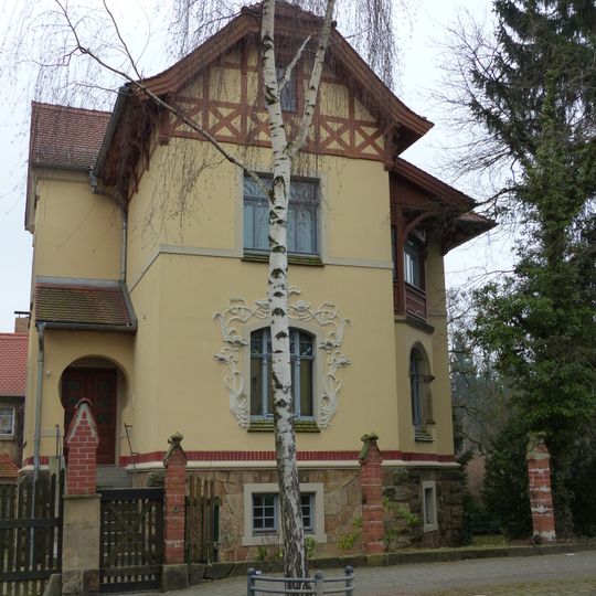 Mietvilla Muskauer Straße 10