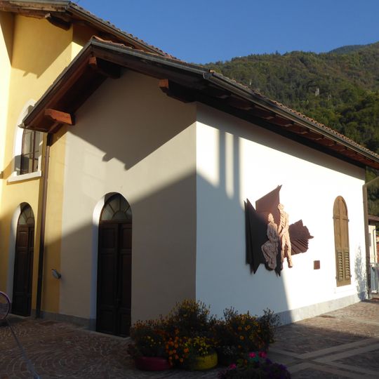 Cappella di Maria Bambina