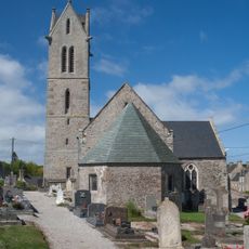 St. Lawrence's Church, Tocqueville