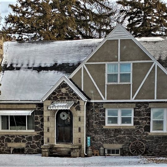 Julian T. Ricketts House