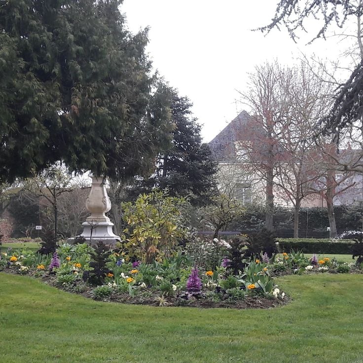 Garden of Le Bout du Monde