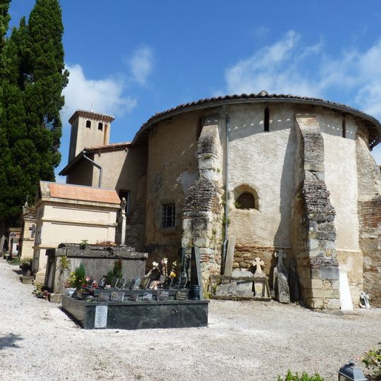 Église Saint-Martin de Montans