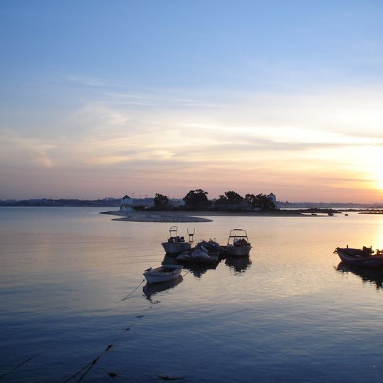 Sítio de Alburrica e Mexilhoeiro e seu Património Moageiro, Ambiental e Paisagístico