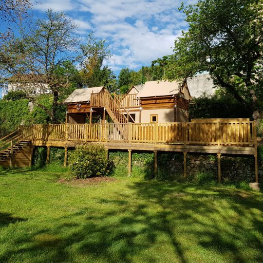 Camping de Retourtour