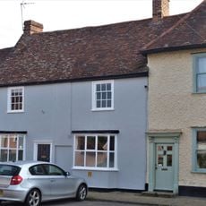 House Owned By Mr L G Richardson Immediately North Of Premises Occupied By Cadge And Son, Builders