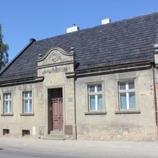 24 Świętego Ducha Street in Jarocin