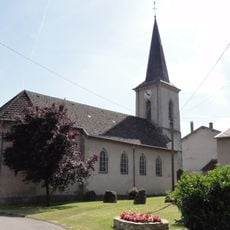 Église Saint-Barthélemy de Gogney