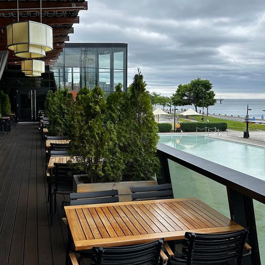 Spencer's At The Waterfront