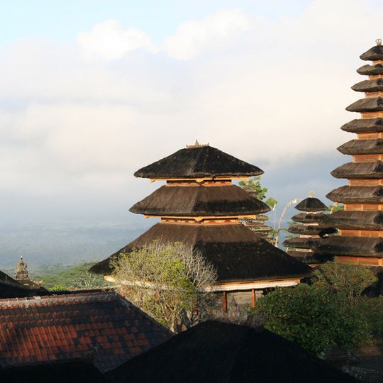 Templo de Besakih