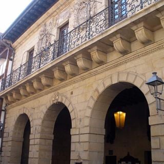 Town hall of Hondarribia
