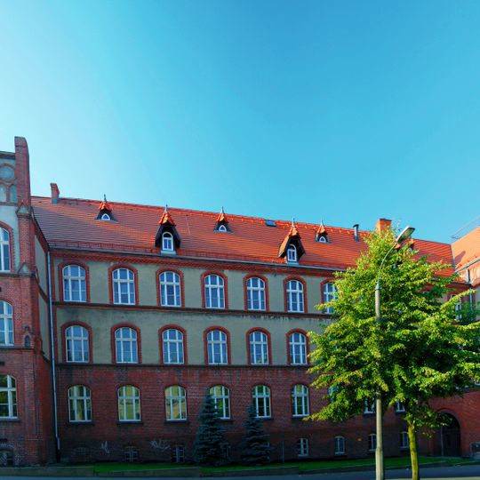 2a Świętego Jana Street in Gniezno