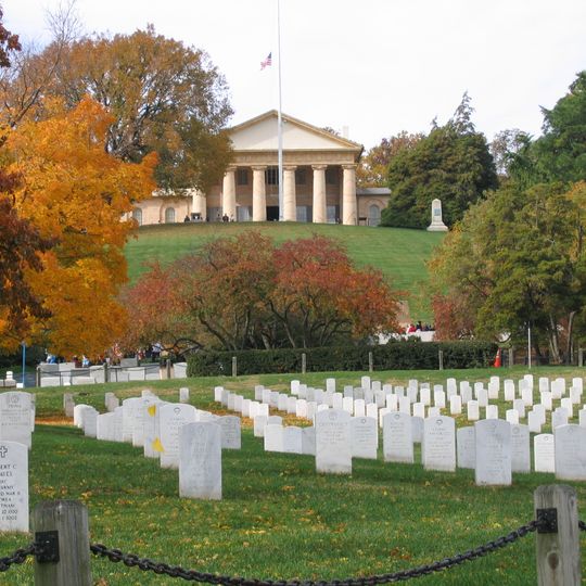 Narodowy Cmentarz w Arlington