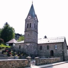 Katholische Pfarrkirche Mariä Himmelfahrt