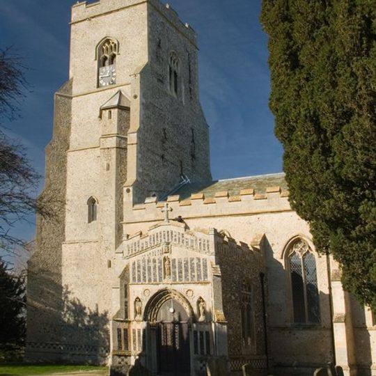 Church of Ss Peter and Paul