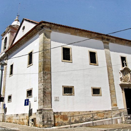 Igreja do Convento do Louriçal