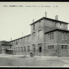 École de la cité-Jardin
