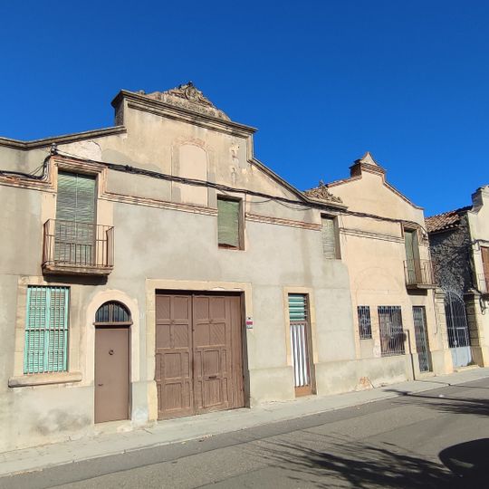 Magatzems Botines Morera