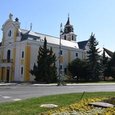 Category:Saint Ladislaus Church in Sárvár