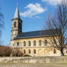 Kirche Liebschütz