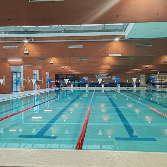 Piscine municipale de Guyancourt