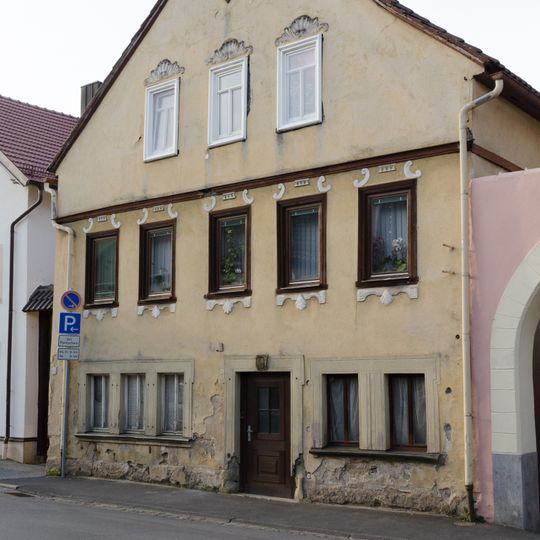 Wohnhaus