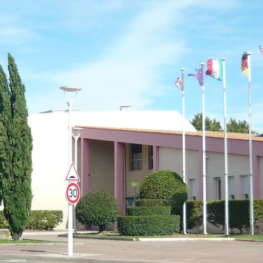 Centre de développement culturel