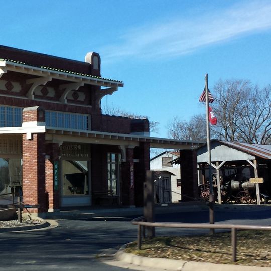 Plantation Agriculture Museum
