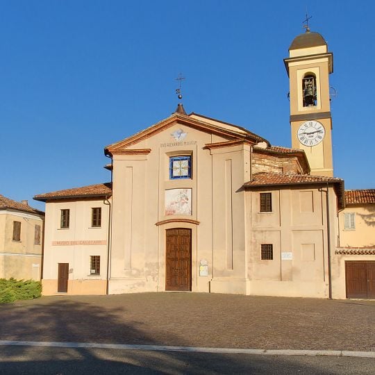 Montecalvo Versiggia