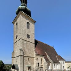 Saint Martin Church (Steinerkirchen an der Traun)