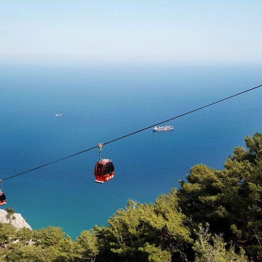 Tünektepe Teleferik Agency Ticket Office