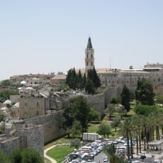 חומת ירושלים העות'מאנית