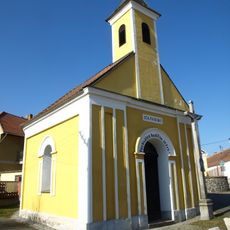 Kaple svatých Cyrila a Metoděje v Nišovicích