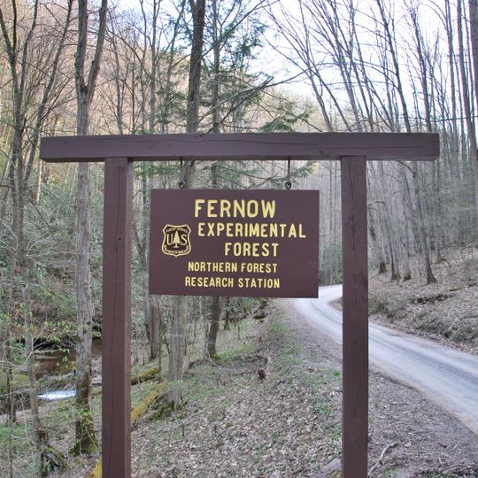 Fernow Experimental Forest