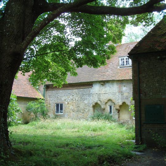 Shulbrede Priory