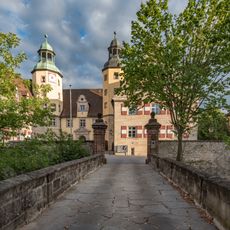 Brücke Schloßplatz 1 a