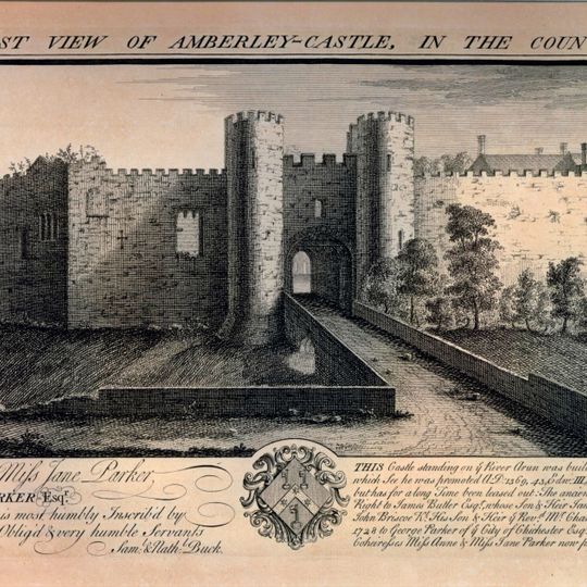 Castello di Amberley