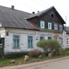 Жилой дом (Осташков)