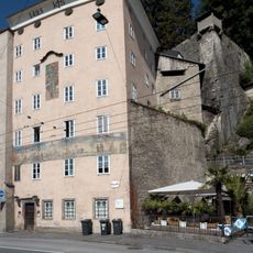 Giselakai 17, Salzburg