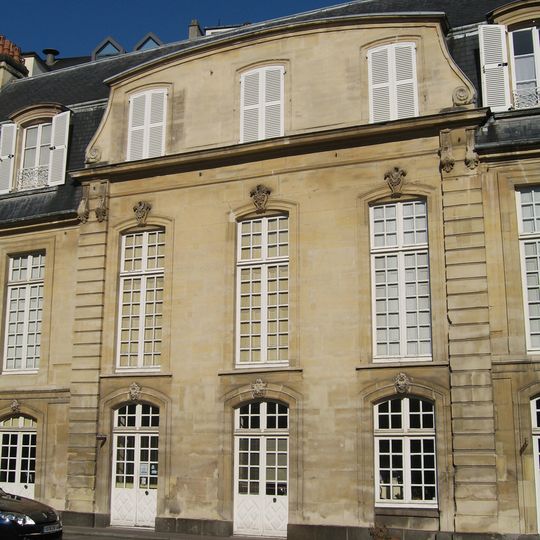 Hôtel de Blangy