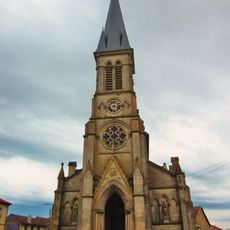 Église Saint-Jean-Baptiste de Lacroix-sur-Meuse