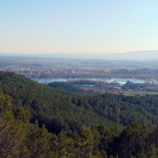 Puig de les Gitanes