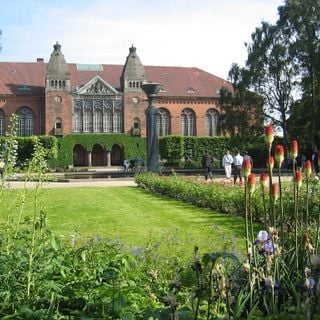 Royal Library Garden