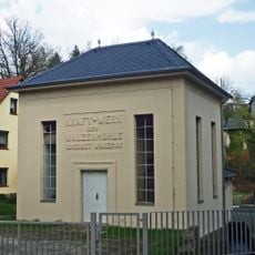 Kraftwerk der Walzenmühle Ernst Wauer Unterm Schloß 5
