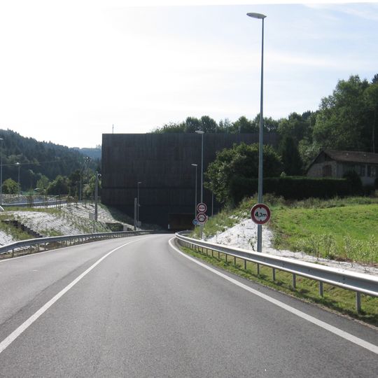 Tunnel Maurice-Lemaire